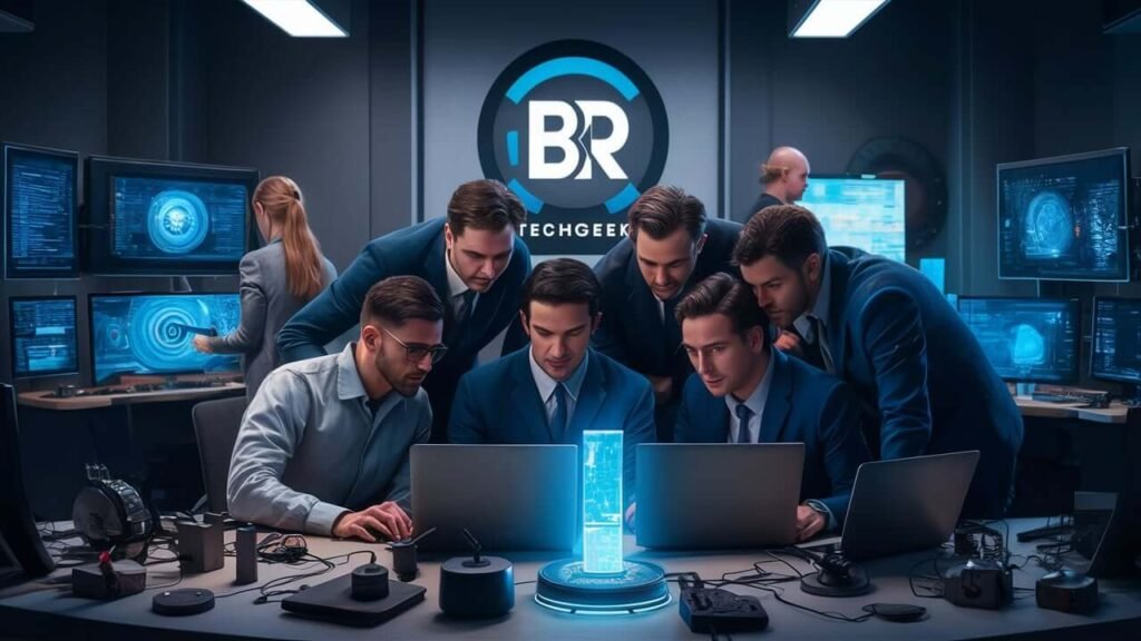 BR TechGeeks