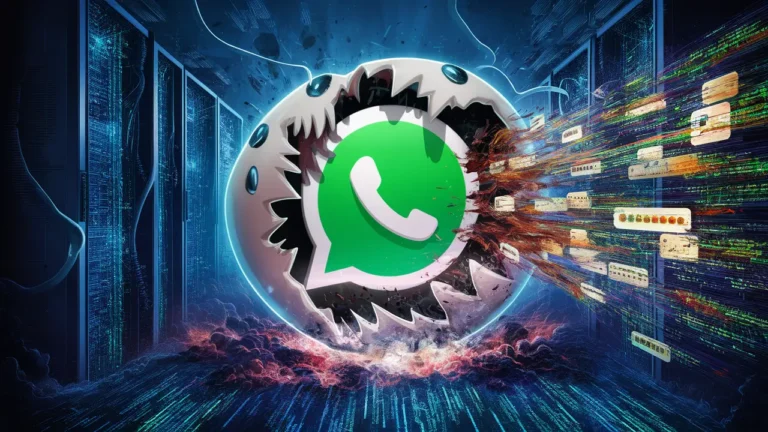 WhatsApp Data Leak