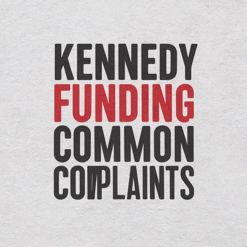 Kennedy Funding Common Complaints