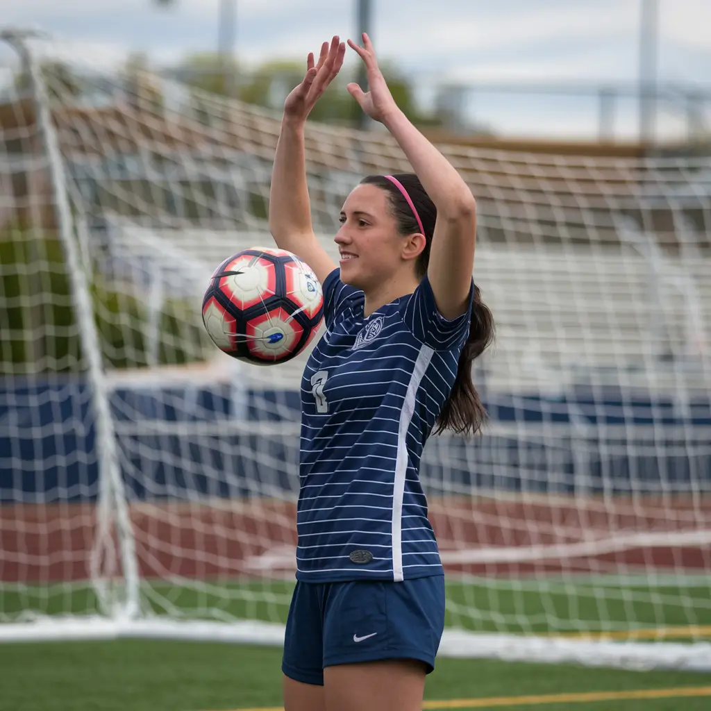 Cori Castellano: Irvington’s Rising Soccer Star