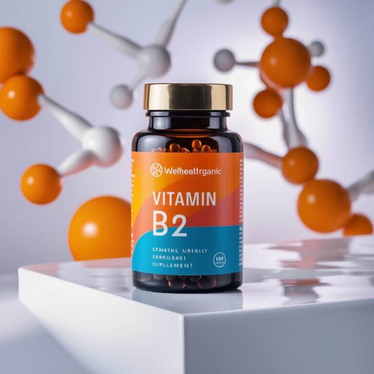 WellHealthOrganic Vitamin B12