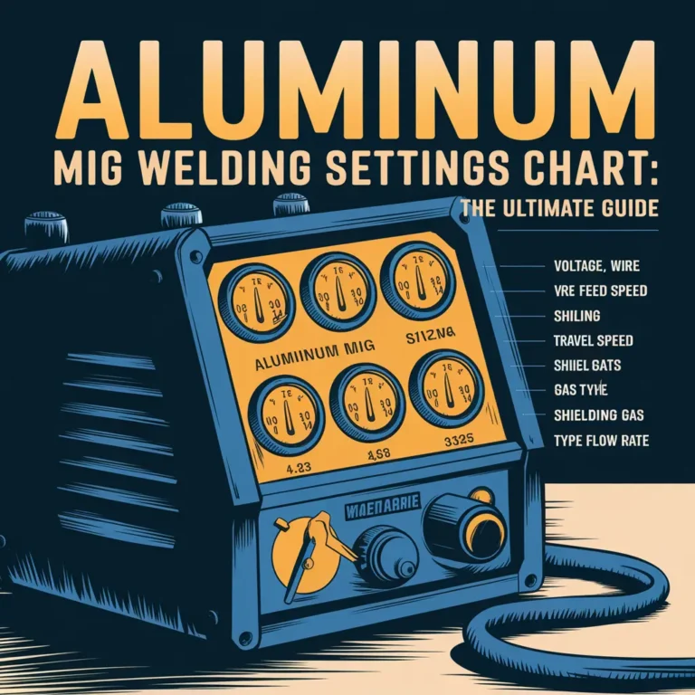 Aluminum MIG Welding