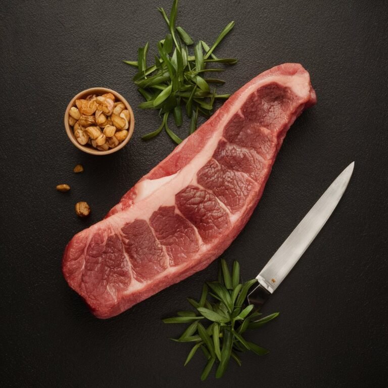 Beef Tongue High in Cholesterol