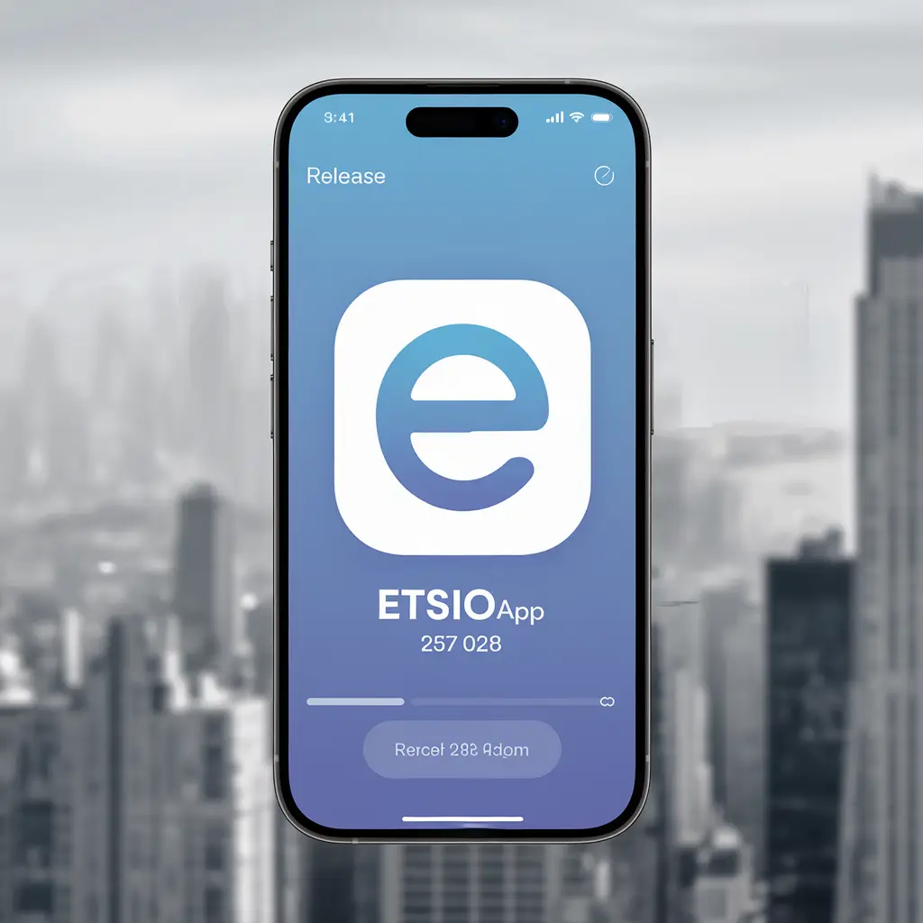 EtsiosApp Release Date: What You Should Know