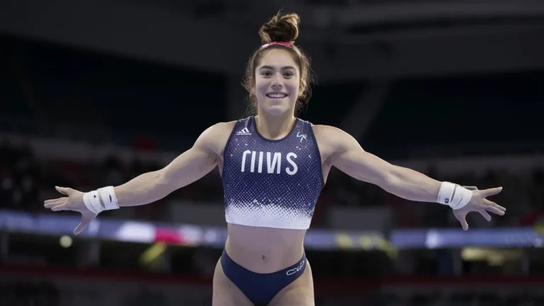 Here’s who is competing in the women’s vault final at the 2024 Paris Olympics