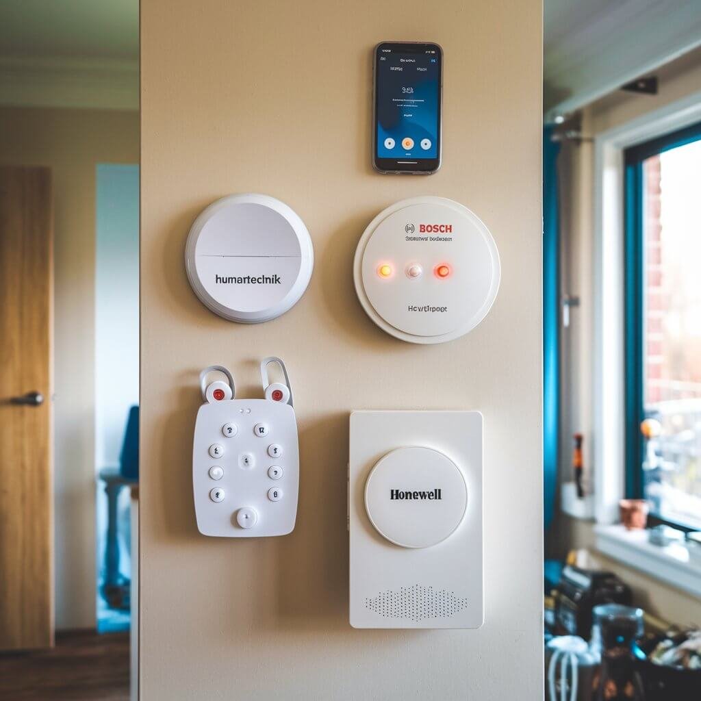 Comparison with Similar Alarm Systems