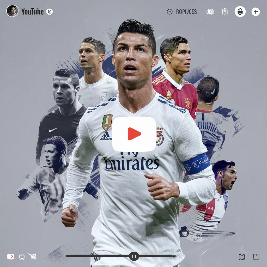 The Future of Ronaldo’s YouTube Channel