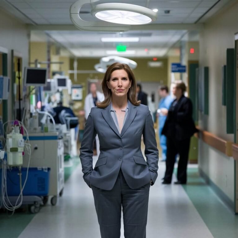 How Harriet Goldfischer is Transforming Healthcare at Providence Health