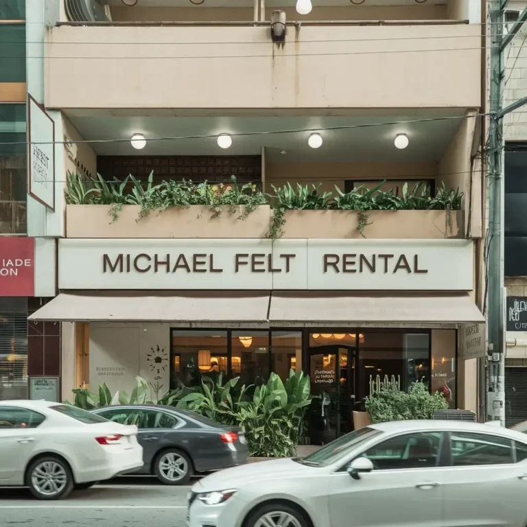 Michael Felt Hankison Rental