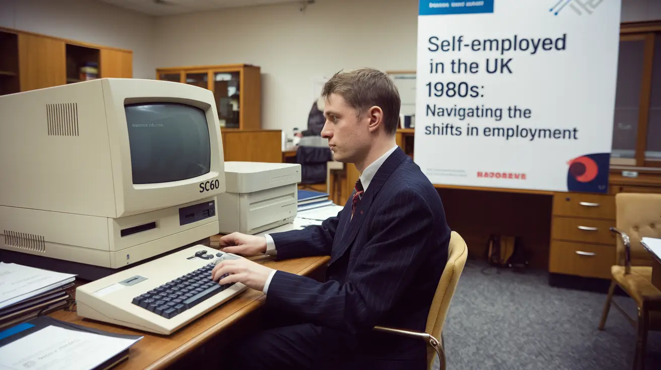 SC60 vs Self-Employed in the UK 1980s: Navigating the Shifts in Employment