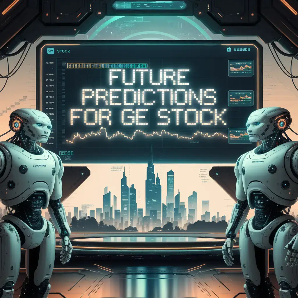 Future Predictions for GE Stock on FintechZoom