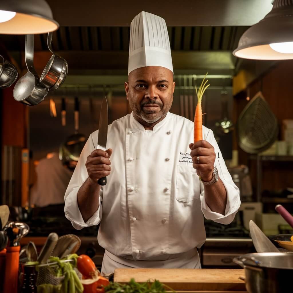 Hajie Tunkara Chef: Secrets Behind His Award-Winning Dishes