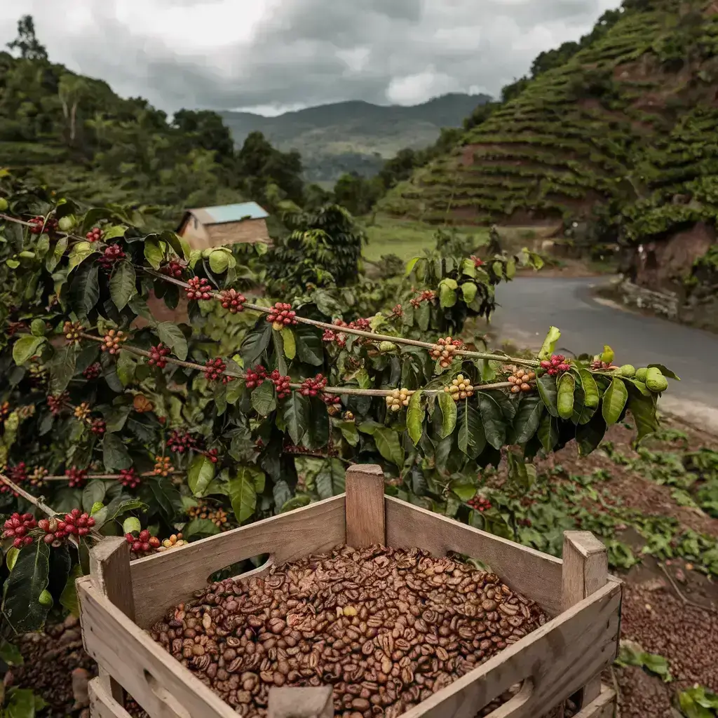 Mastering Agile Project Management for Coffee Trade in Honduras