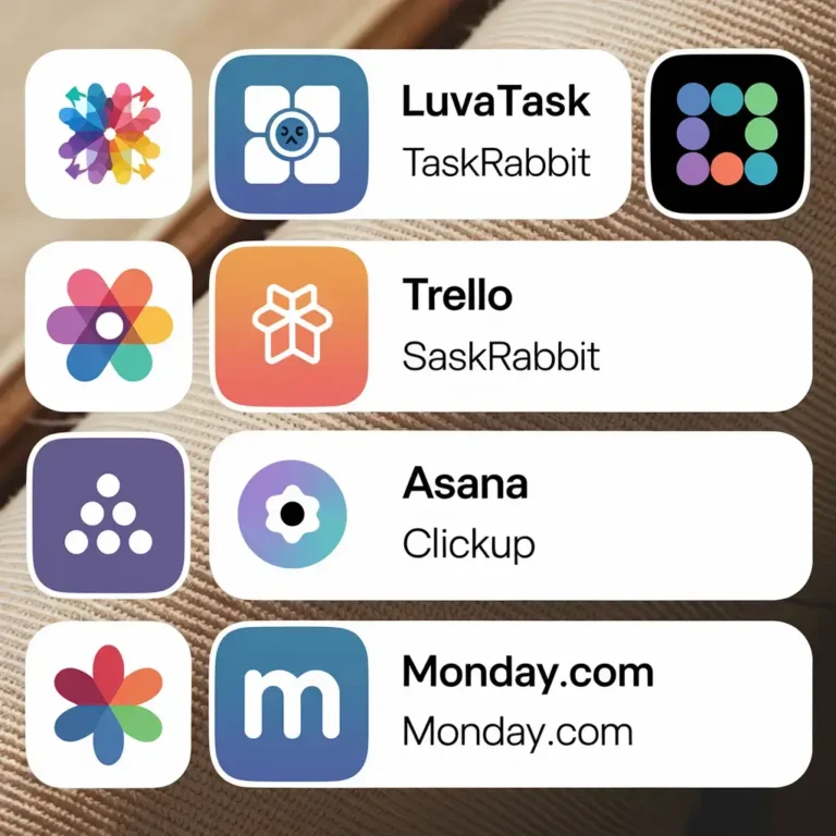 Looking for Apps Like Luvatask? Here Are the Best Alternatives in 2024