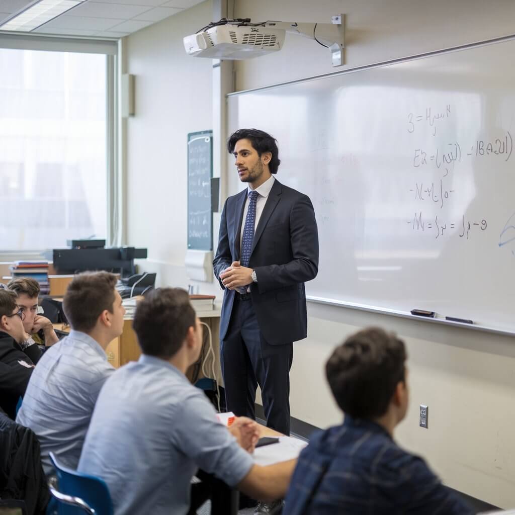 Explore Yasser Ramzi’s Contributions to ESLSCA Business School Paris